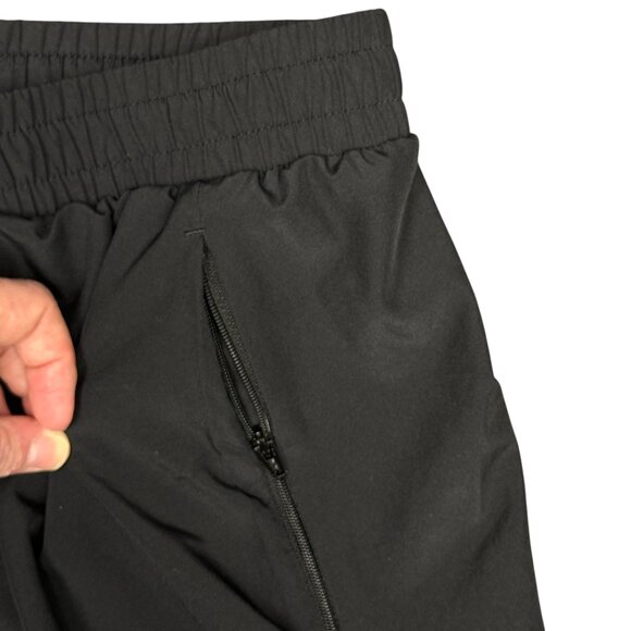 Men's ADIDAS AEROREADY Designed for Movement Hybrid Shorts Black | Size XL (7") - Picture 7 of 14